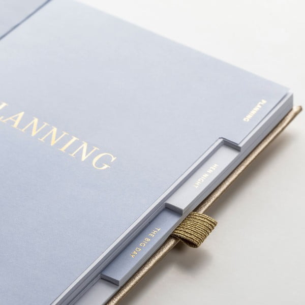 Svatební plánovač pro družičku 116 stránek – Busy B-image-1