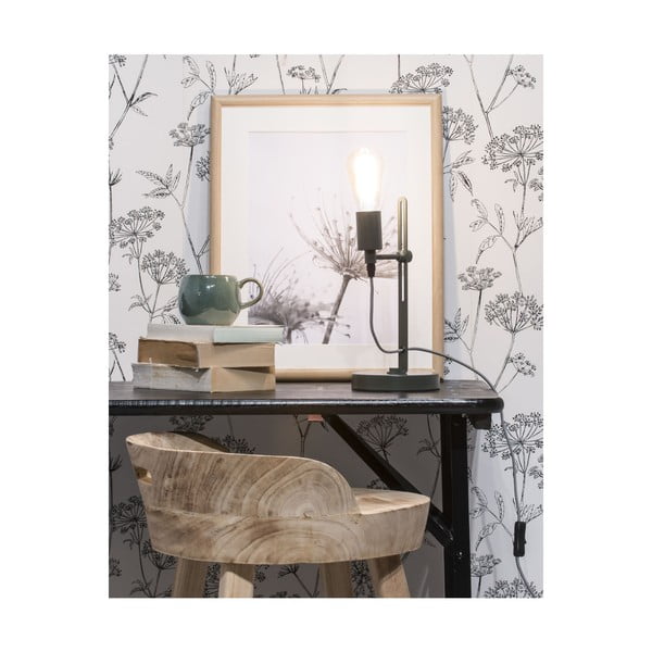 Šedá stolní lampa (výška 40 cm) Seattle – it's about RoMi-image-3