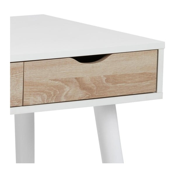 Pracovní stůl 110x50 cm Neptun - Actona-image-4