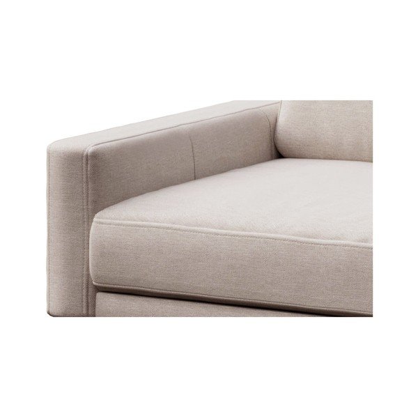 Krémové křeslo MESONICA Musso-image-4