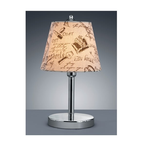 Stolní lampa Serie 3016 Blah, krémová