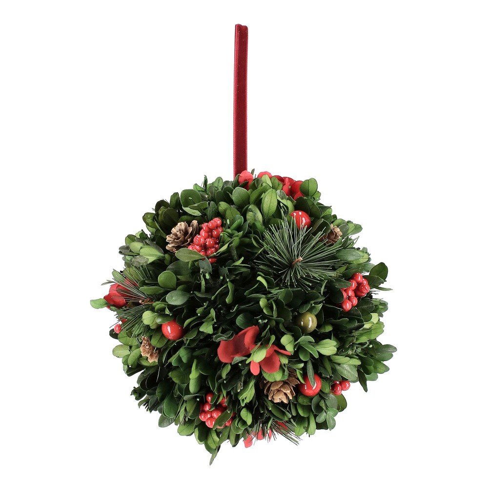 Vánoční věnec ø 17 cm Antea – Bizzotto