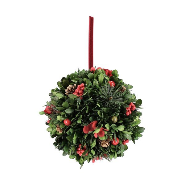 Vánoční věnec ø 17 cm Antea – Bizzotto