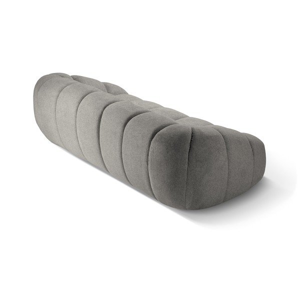 Světle šedá pohovka 294 cm Diana – Micadoni -image-3