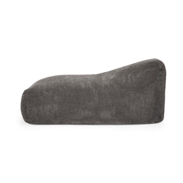 Zelený manšestrový sedací vak Snug 130 – SLOWDOWN-image-3
