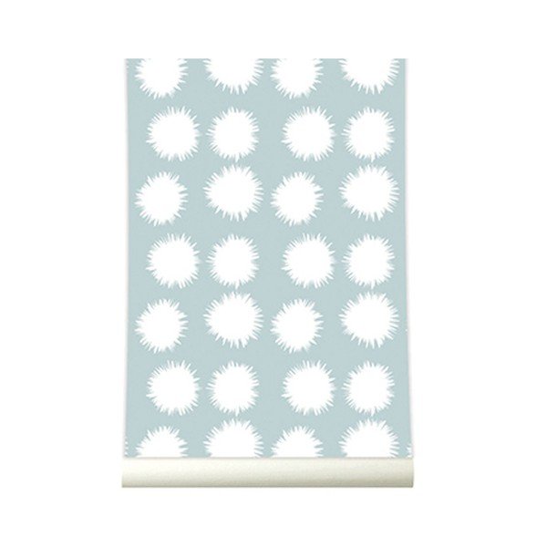 Tapeta Fluff Softblue-image-1