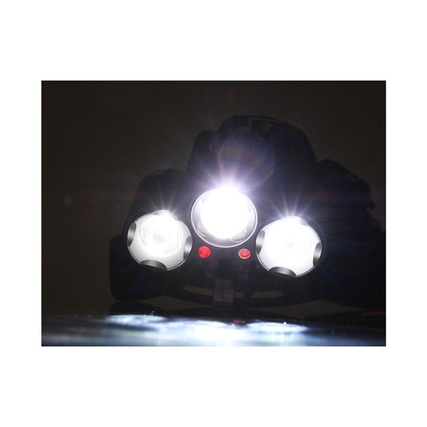 LED čelovka Cattara Pero, 400 lm-image-1