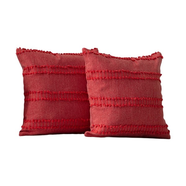 Povlaky na polštáře v sadě 2 ks 43x43 cm Tuffet – Mioli Decor