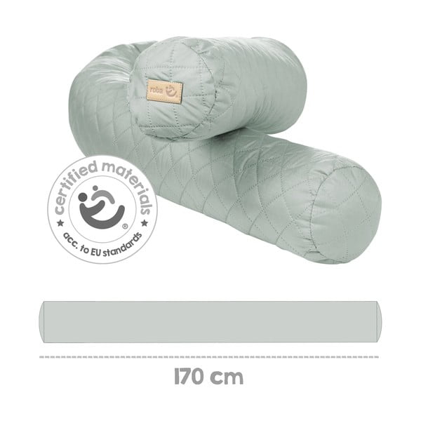 Mantinel do postýlky 170 cm Roba style – Roba-image-3