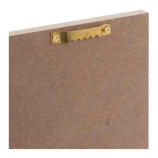 Bílý nástěnný věšák Arch – Casa Selección-image-4