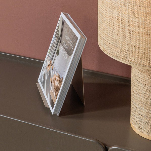 Kovový stojan na kuchařky Brook – WOOOD-image-2