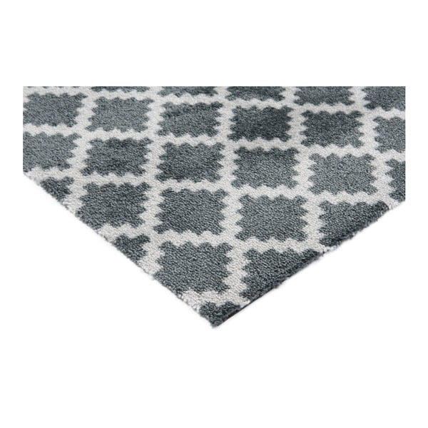 Šedá rohožka Zala Living Elegance, 50 x 70 cm-image-1