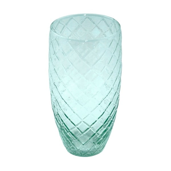 Sklenička z recyklovaného skla Ego Dekor Arlequin, 470 ml