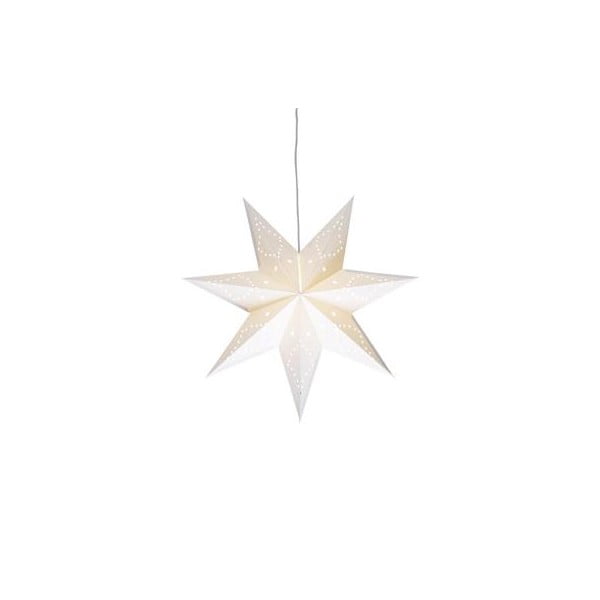Závěsná svítící hvězda Saturnus, Ø45 cm