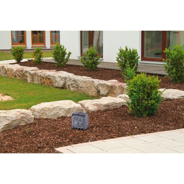 Venkovní svítidlo (výška 2 cm) Garden socket – Trio-image-1