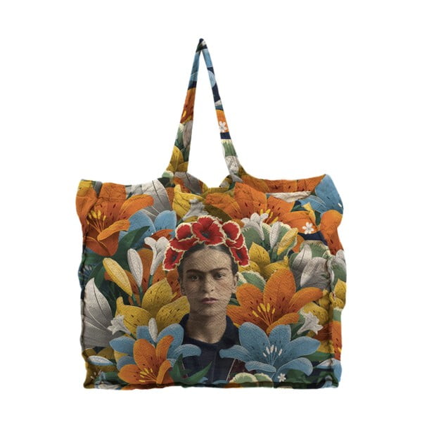Lněná nákupní taška Primavera – Really Nice Things