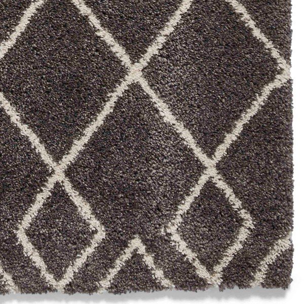 Šedý koberec 120x170 cm Royal Nomadic – Think Rugs-image-4