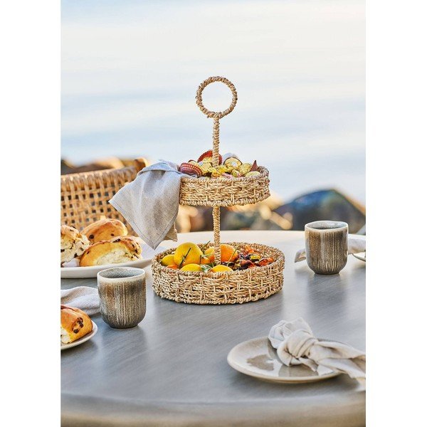 Etažér z mořské trávy Rifbjerg – House Nordic-image-1