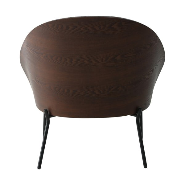 Světle šedé křeslo Canelas – House Nordic-image-3