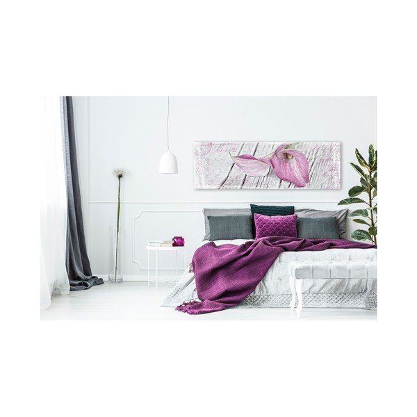 Obraz Styler Canvas Blume, 45 x 140 cm-image-1