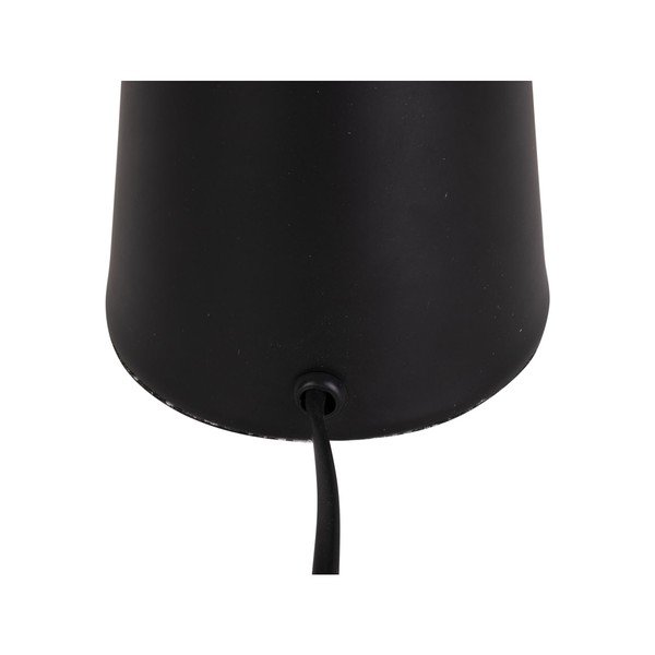 Černá stolní lampa Leitmotiv Sublime, výška 51 cm-image-4