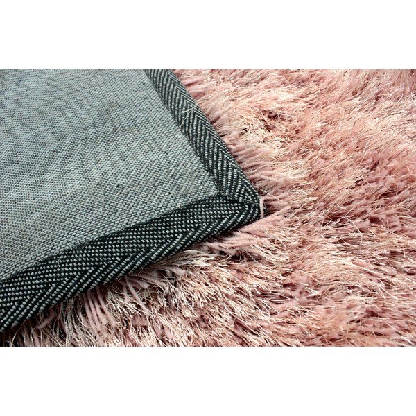 Růžový koberec Flair Rugs Dazzle, 120 x 170 cm-image-1