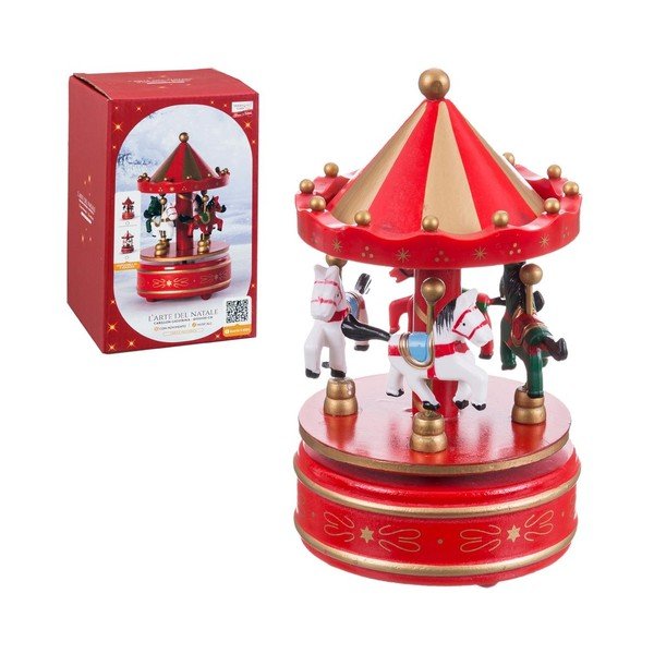 Hrací figurka Carousel – Casa Selección-image-2