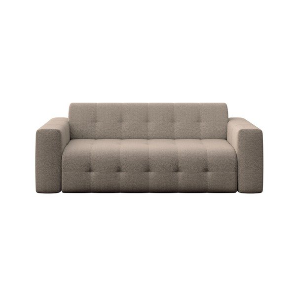 Světle hnědá pohovka 223 cm Tuil – Rodier
