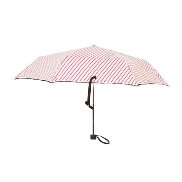Skládací deštník Girl about Town Stripes