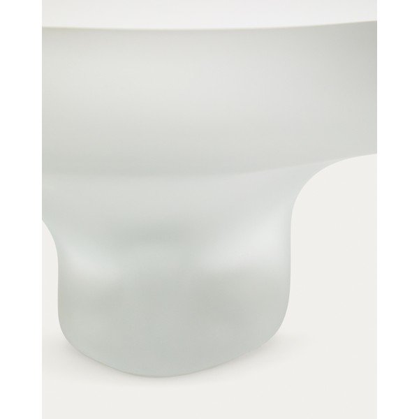 Skleněná dekorativní mísa ø 27 cm Ondaro – Kave Home-image-3