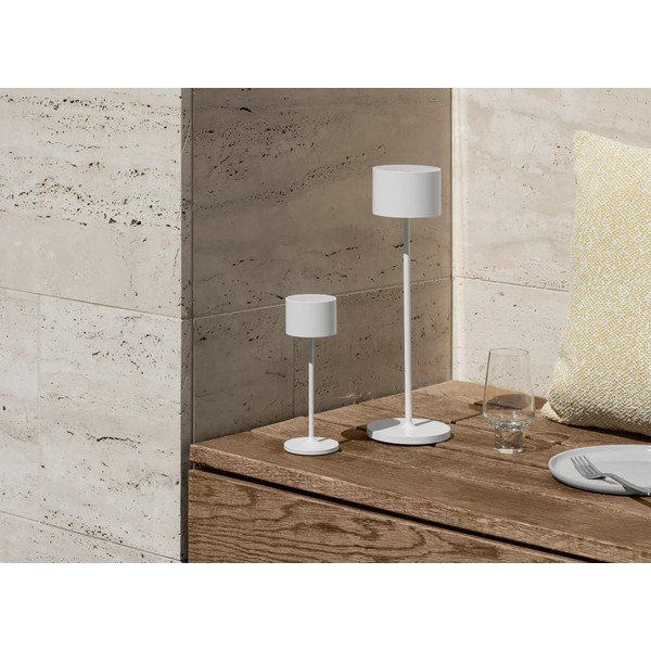 LED přenosné stmívatelné venkovní svítidlo na USB ø 7 cm Farol Mini – Blomus-image-1