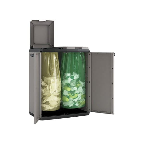 Dílenský recyklační koš Split – Keter-image-2