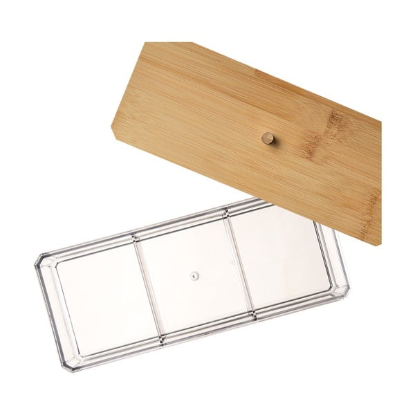 Plastový koupelnový organizér Whitney – Orion-image-3