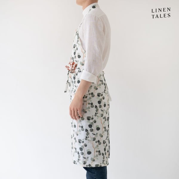 Lněná zástěra Chef – Linen Tales-image-1