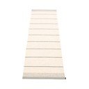 Světle šedo-krémový vnitřní a venkovní běhoun 60x200 cm Belle Warm Grey – Pappelina
