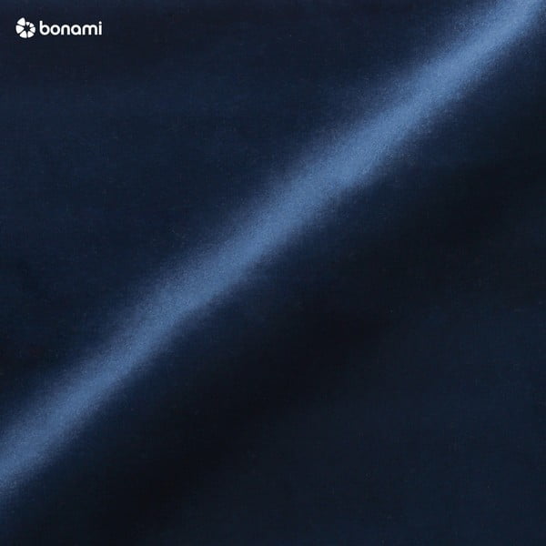 Modrá sametová rohová pohovka (do "U") Jodie - Micadoni Home-image-4