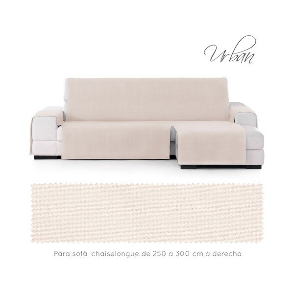 Krémový 4místný potah na pohovku Urban – Casa Selección-image-2