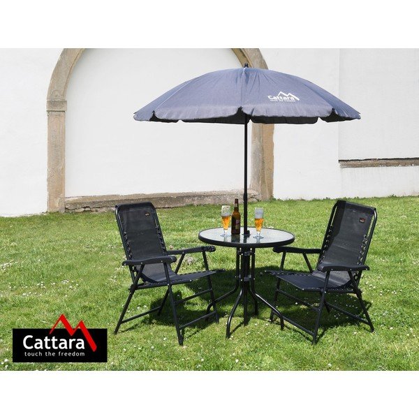 Zahradní skládací židle Terst - Cattara-image-1