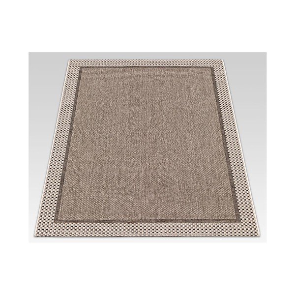 Koberec Grace 736 Brown, 140x200 cm-image-1