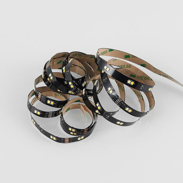 Černá led páska 300 cm Chip – Reality-image-3