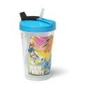 Modrá dětská lahev 500 ml Ninjago – LEGO®