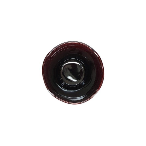 Vínový kameninový hrnek 380 ml Manon – S|P Collection-image-3