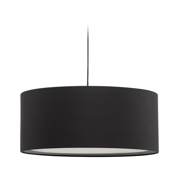 Černé stínidlo ø 50 cm Santana – Kave Home