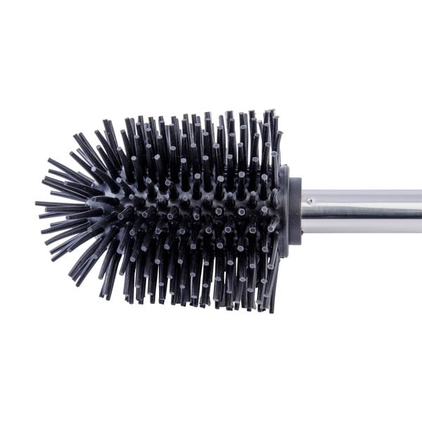 Náhradní toaletní kartáč s rukojetí z nerezové oceli Wenko-image-1