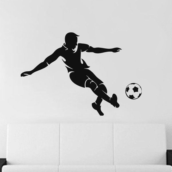 Samolepka Ambiance Football Player