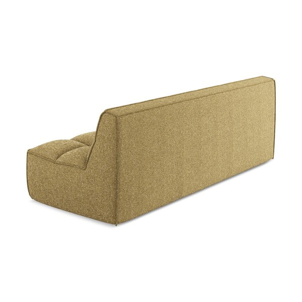 Modul pohovky v hořčicové barvě Kalai – Makamii-image-4