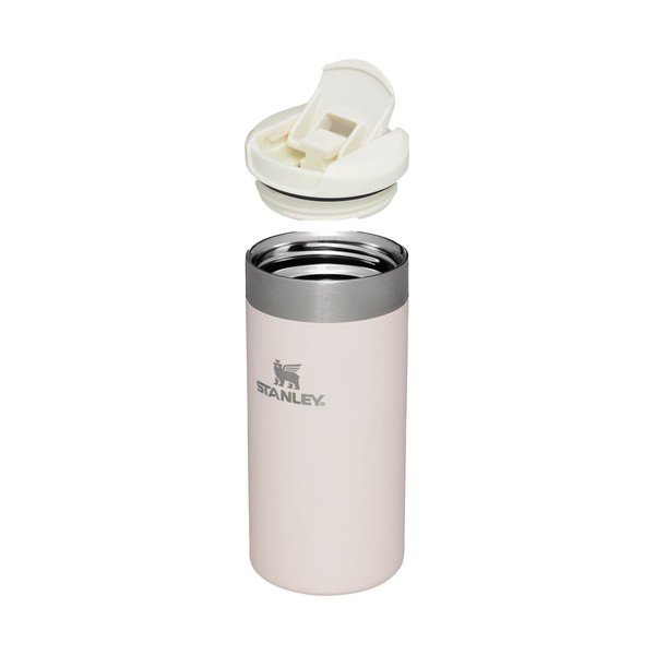 Růžový termo hrnek 350 ml – Stanley-image-2