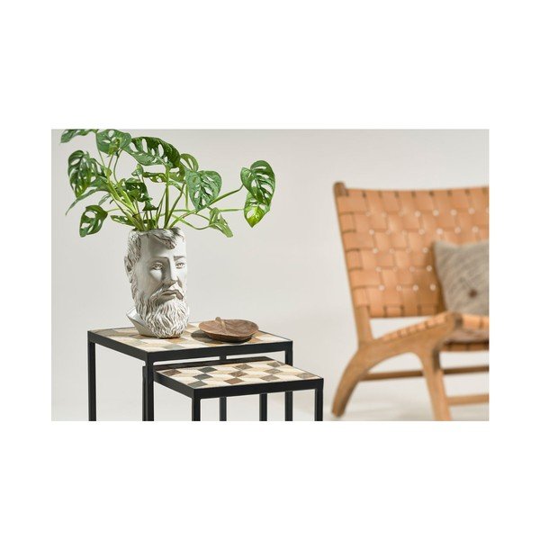 Váza z kameniny Calvi - Villa Collection-image-1