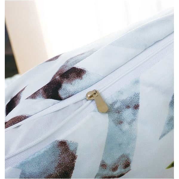 6dílné povlečení na jednolůžko z mikrosaténu 140x200 cm Madison – JAHU collections-image-2