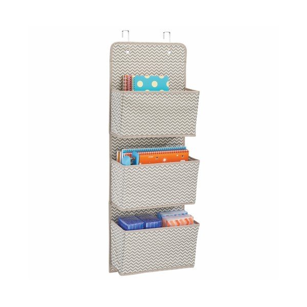 Závěsný organizér se 3 přihrádkami InterDesign Axis-image-2